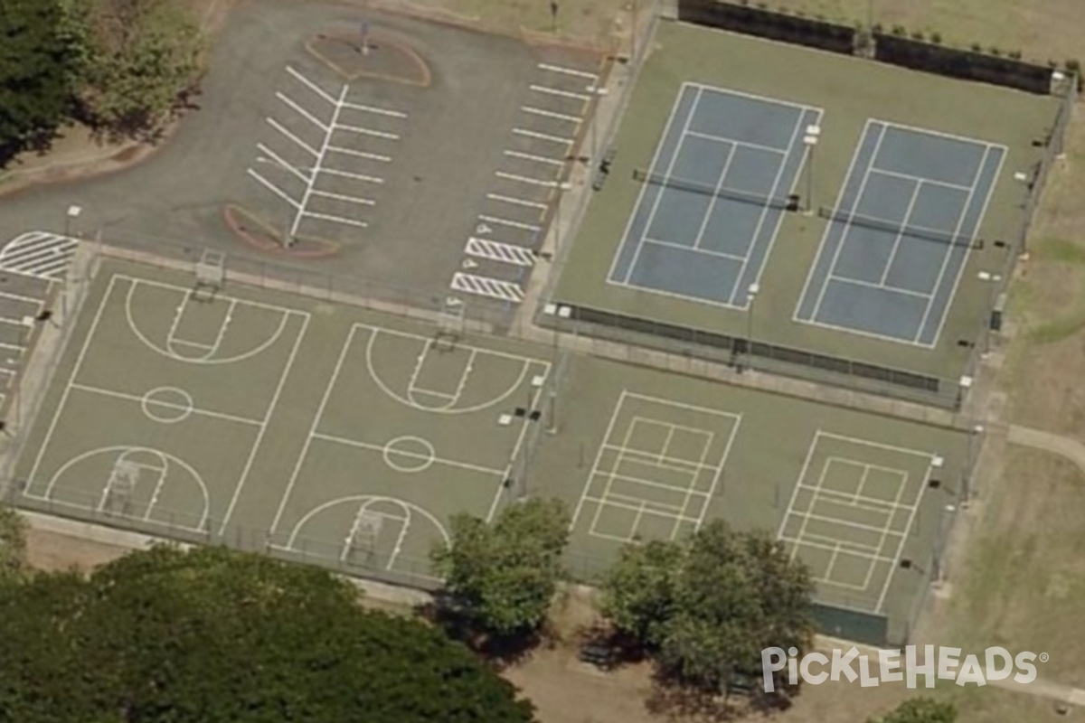 Photo of Pickleball at Halawa District Park